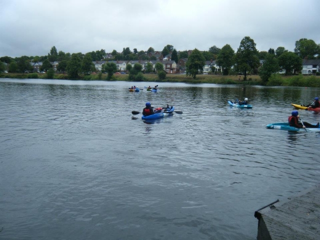 A fun time for everyone.