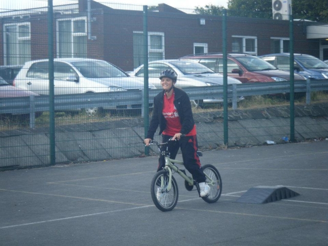 Learn some new skills.