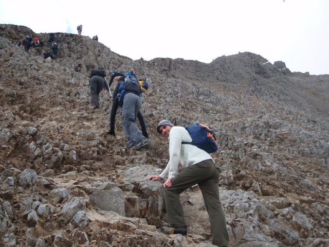 A great place to go on a hike.