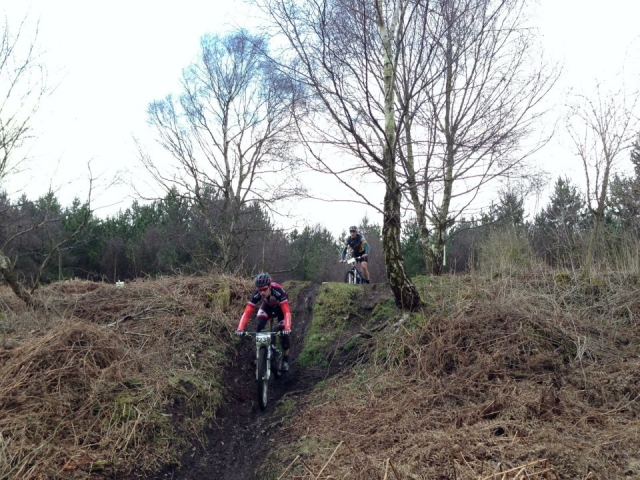  Porta con te la tua mountain bike. 