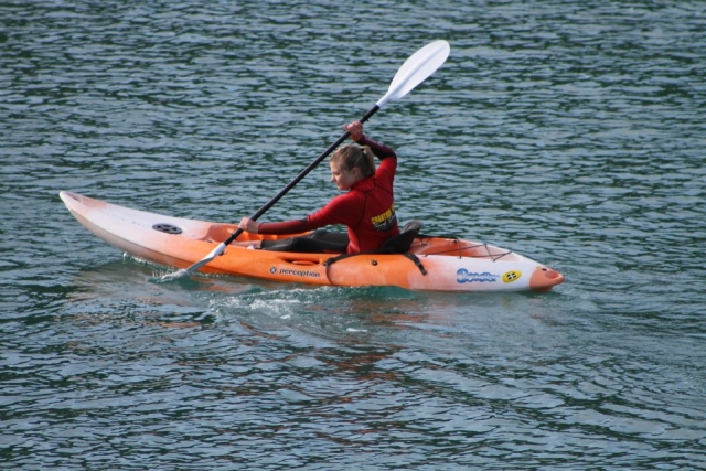 Go on a great kayak tour.