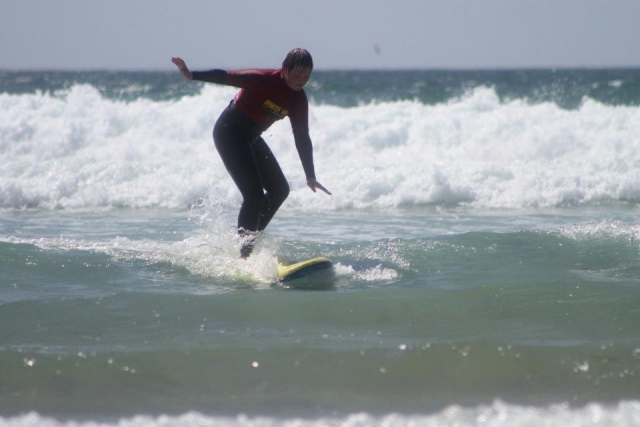 A fun time for everyone.