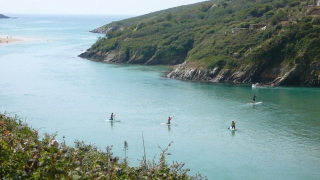 Learn how to do Stand Up Paddle Boarding.