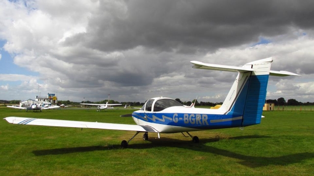 Aircrafts in Flightpath Flying Club