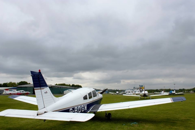 Aircrafts in Flightpath Flying Club