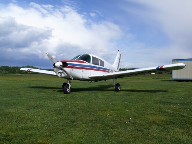 Aircrafts in Flightpath Flying Club