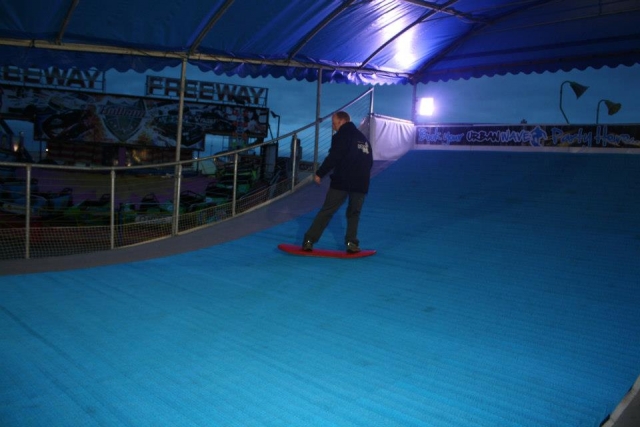  Lernen Sie einige neue Fähigkeiten. 