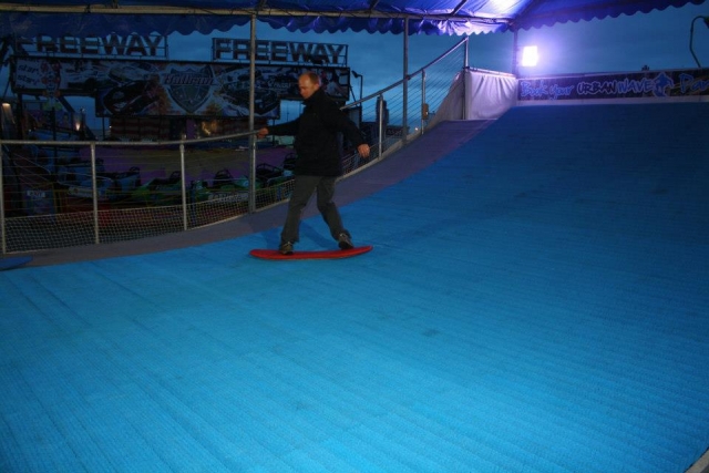  Eine tolle Aktivität.