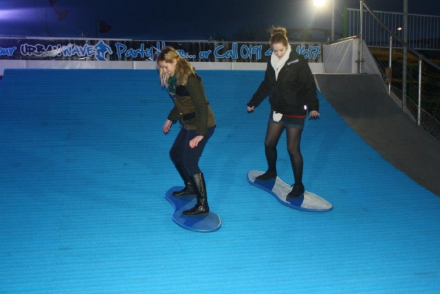  Eine tolle Aktivität. 