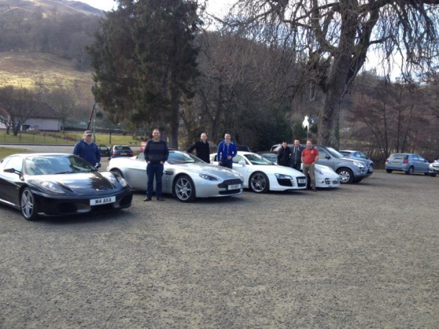 Una giornata super divertente. 