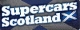 Supercars Scotland 
