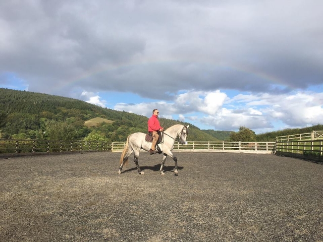  Hacking en Perry Wood 