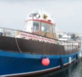 Ein tolles Boot zum weiterfahren. 