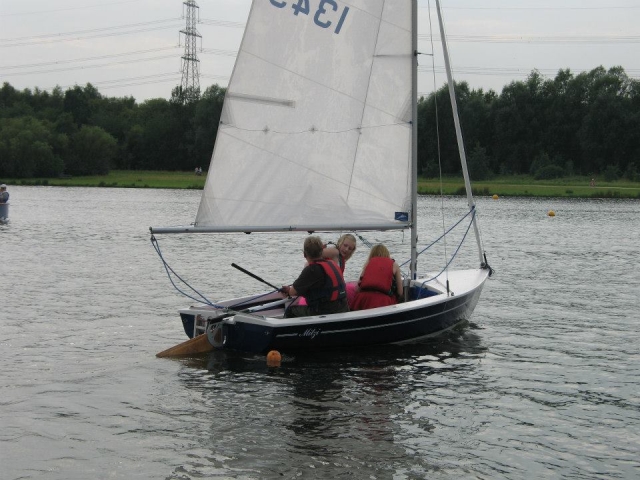 Um ótimo lugar para navegar. 