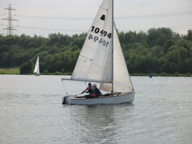  Navegar é incrível. 