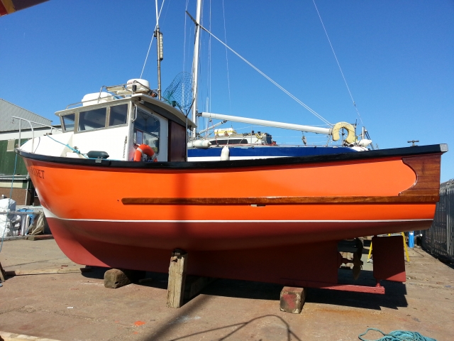 TJ Gannet April 2013