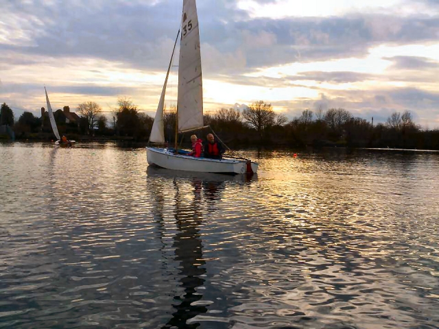 A great place to sail.