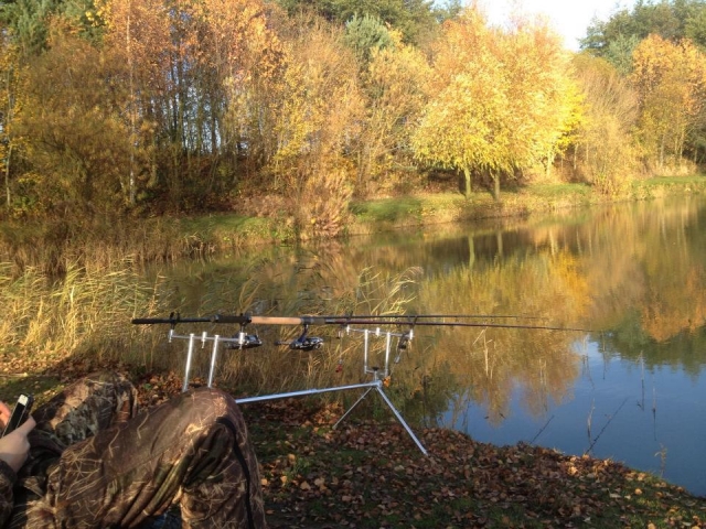 A great place to come and fish.