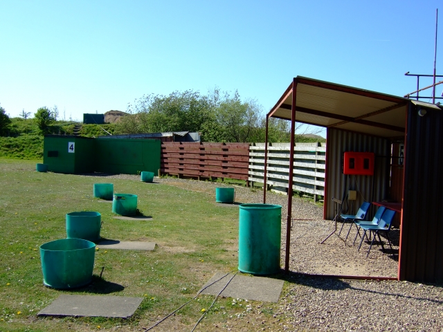 clay shooting range