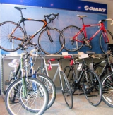  修理你的自行车。 