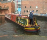  Una gran compañía. 