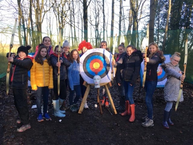  Anche i bambini possono divertirsi con questo sport