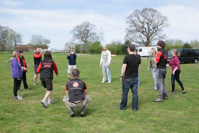  Team Building 