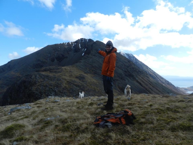  È disponibile anche l'escursionismo. 