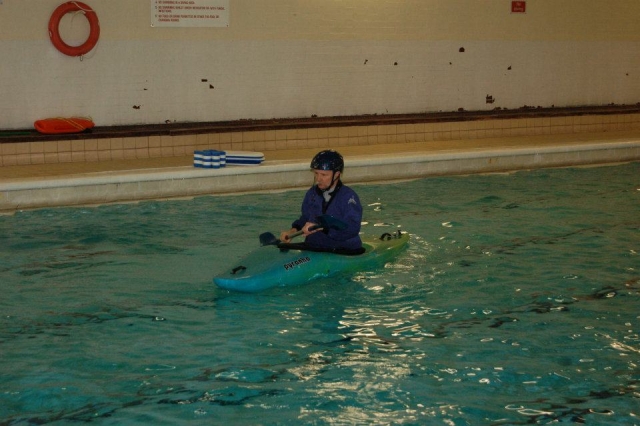 Amusez-vous bien en kayak. 