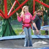 Bungee Jumping is fun.