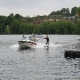 A great place to waterski.