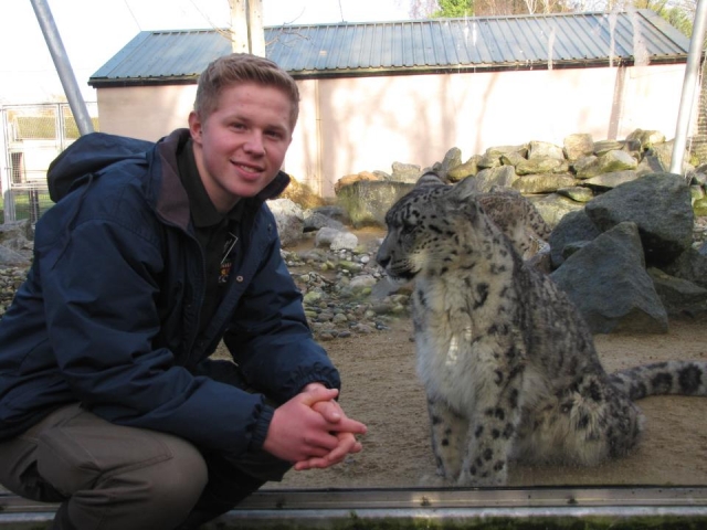  Voir de grands animaux. 