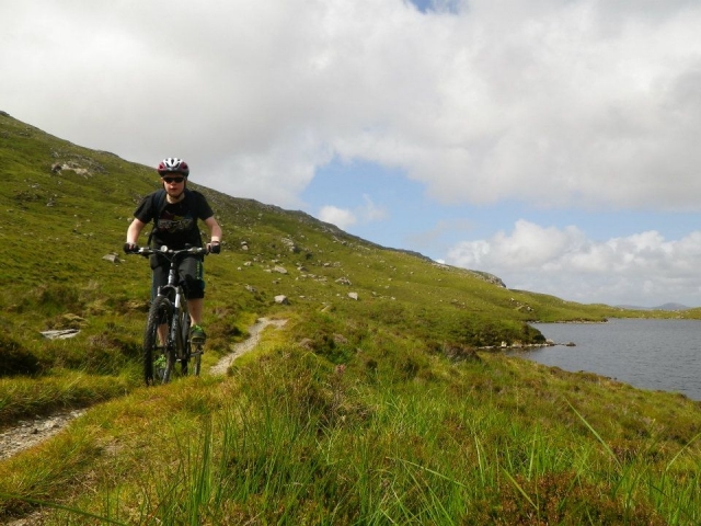  Un excellent moyen d'explorer la campagne. 