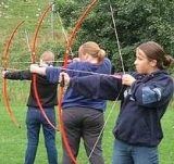  Le tir à l'arc est amusant ! 
