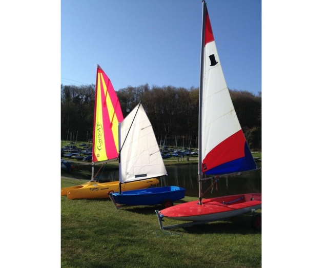 A good place for a sail.