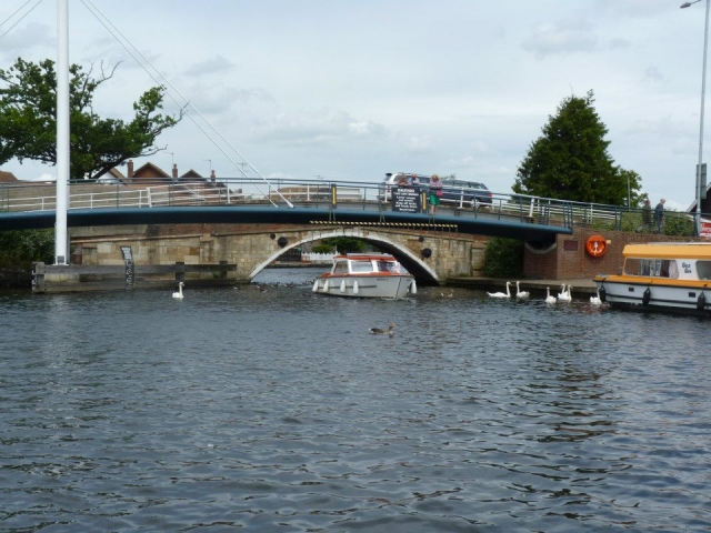 Explore a great area.