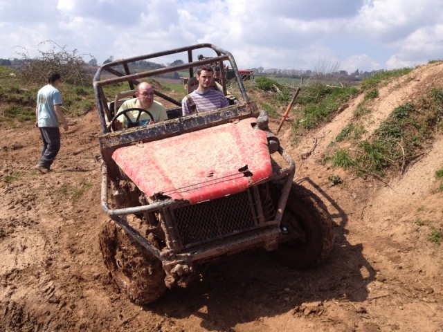  Un gran lugar para venir. 