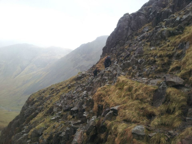 A great place to hike.