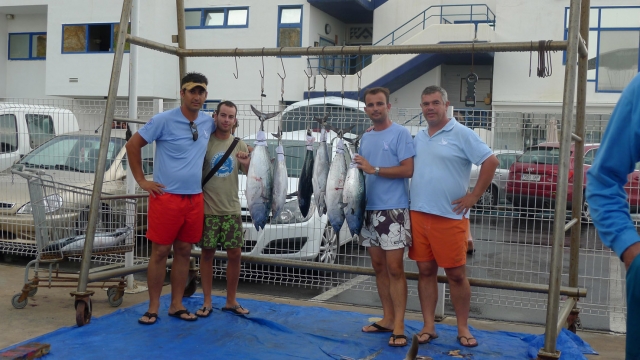  探洞是一次很棒的体验。 