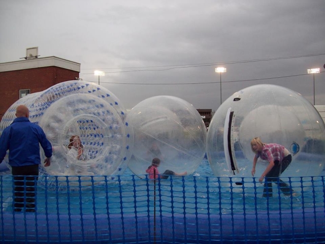  Water Walking con Water Walkerz 