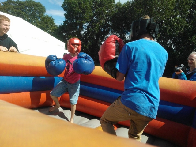  Noleggia questo per divertimento. 