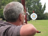  Archery es una gran actividad. 