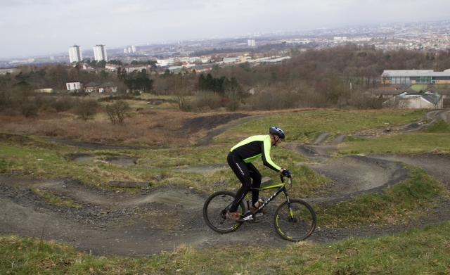 Ride your bike with us