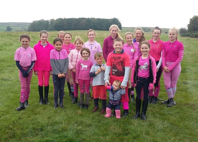 Come and join us at The Pony Club