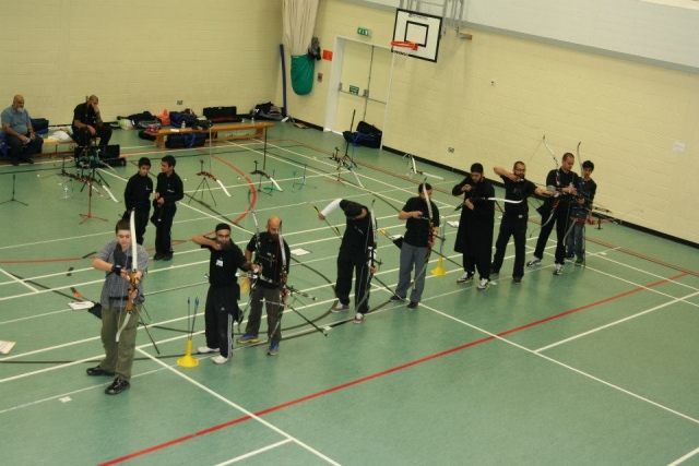 A fun activity to do.