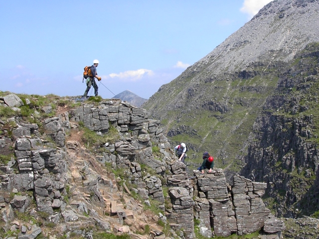 Learn how to hike well.