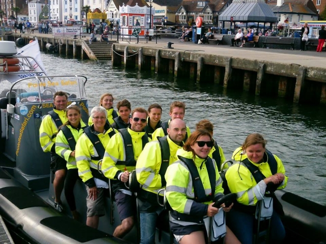 A great group day out!