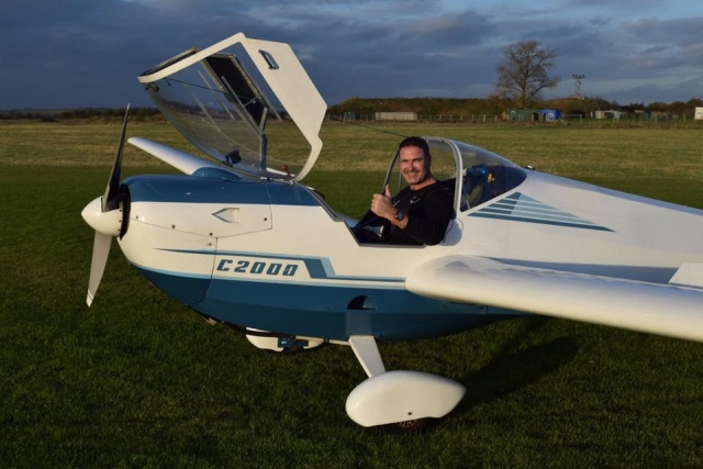  Impara con la migliore, British Gliding Association! 