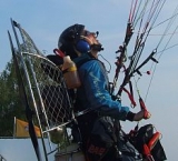  Paramotoring 
