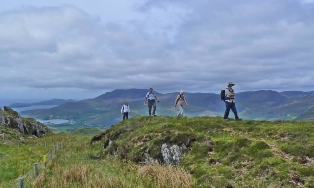  Férias de caminhada 